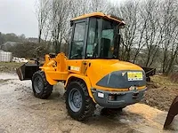 2000 volvo l30z wiellader - afbeelding 6 van  24