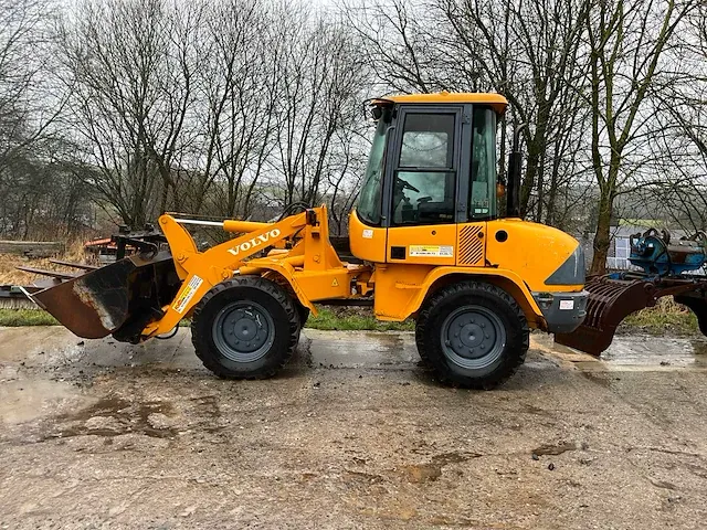 2000 volvo l30z wiellader - afbeelding 7 van  24