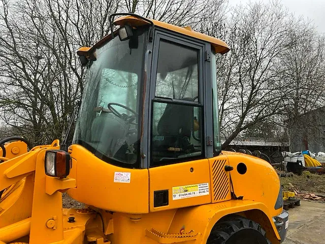 2000 volvo l30z wiellader - afbeelding 8 van  24