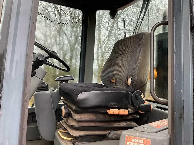 2000 volvo l30z wiellader - afbeelding 9 van  24