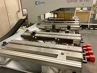 2000 weeke optimat bp140 cnc-bewerkingscentrum - afbeelding 7 van  13