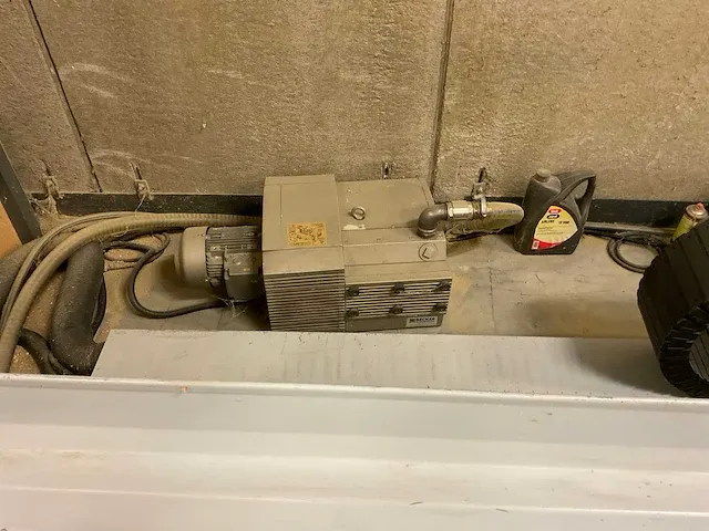 2000 weeke optimat bp140 cnc-bewerkingscentrum - afbeelding 10 van  13