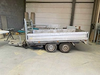 2000 weymar aanhangwagen kipper - afbeelding 3 van  10