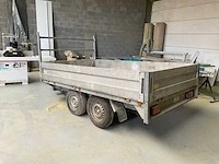 2000 weymar aanhangwagen kipper - afbeelding 4 van  10