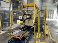 2000 winter 9.35.039.015 hydraulische decoiler met aanvoerwagen (c)