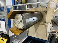 2000 winter 9.35.039.015 hydraulische decoiler met aanvoerwagen (c) - afbeelding 6 van  11