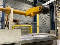 2000 winter 9.35.039.015 hydraulische decoiler met aanvoerwagen (c) - afbeelding 11 van  11