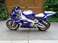 2000 yamaha r1 motorfiets - afbeelding 1 van  7
