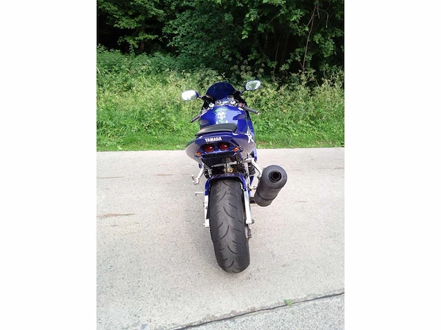 2000 yamaha r1 motorfiets - afbeelding 4 van  7