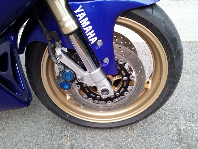 2000 yamaha r1 motorfiets - afbeelding 5 van  7