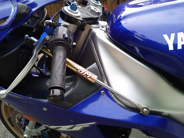 2000 yamaha r1 motorfiets - afbeelding 6 van  7