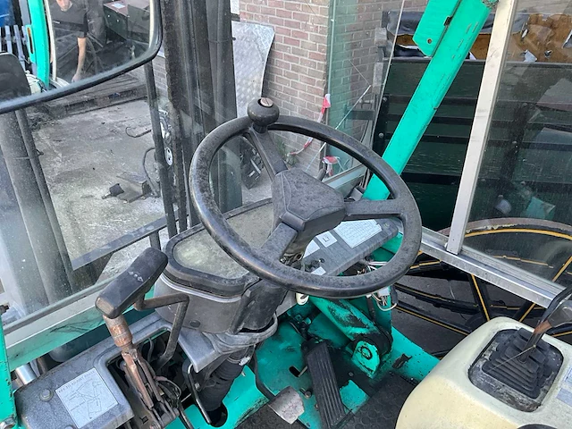 2000 yang fd-25 vorkheftruck - afbeelding 4 van  16