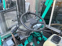 2000 yang fd-25 vorkheftruck - afbeelding 4 van  16