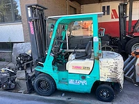 2000 yang fd-25 vorkheftruck - afbeelding 1 van  16