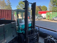 2000 yang fd-25 vorkheftruck - afbeelding 11 van  16