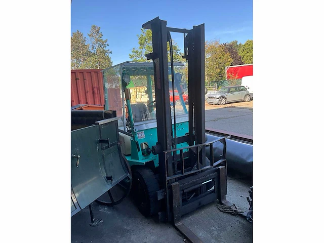 2000 yang fd-25 vorkheftruck - afbeelding 12 van  16