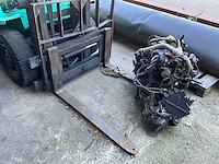 2000 yang fd-25 vorkheftruck - afbeelding 13 van  16