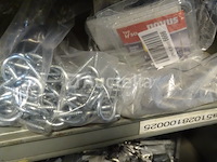 20.000 (+/-) diverse bevestigingsmiddelen - afbeelding 26 van  39