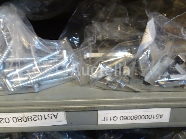 20.000 (+/-) diverse bevestigingsmiddelen - afbeelding 27 van  39