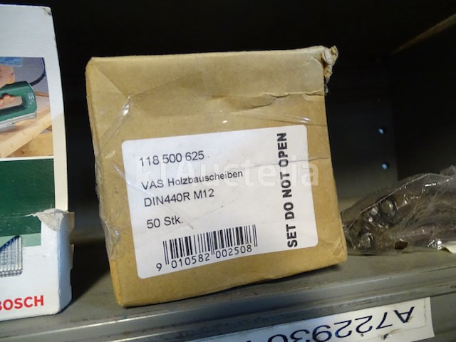 20.000 (+/-) diverse bevestigingsmiddelen - afbeelding 23 van  39