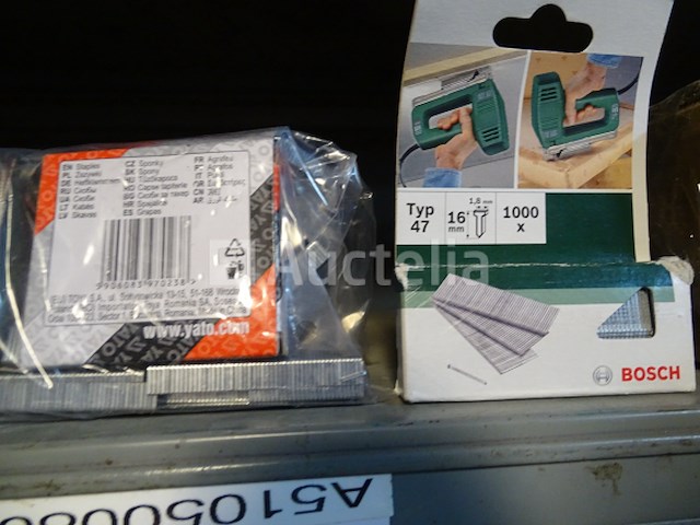 20.000 (+/-) diverse bevestigingsmiddelen - afbeelding 34 van  39