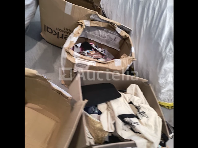 20000 niet-overeenkomende schoenen om te sorteren - afbeelding 3 van  13