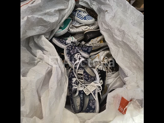 20000 niet-overeenkomende schoenen om te sorteren - afbeelding 12 van  13