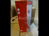 2000kg carpoint opvouwbaar assenrek - afbeelding 1 van  2