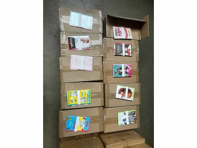 2000x luxe wenskaarten met enveloppen - afbeelding 5 van  11
