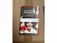 2000x luxe wenskaarten met enveloppen - afbeelding 6 van  11