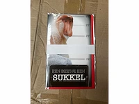 2000x luxe wenskaarten met enveloppen - afbeelding 10 van  11