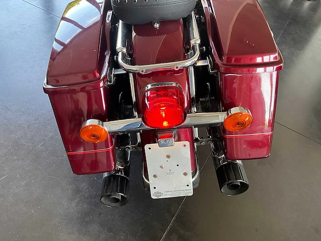 2001 - harley-davidson fsaag0 - fl1 - motorfiets - afbeelding 2 van  33