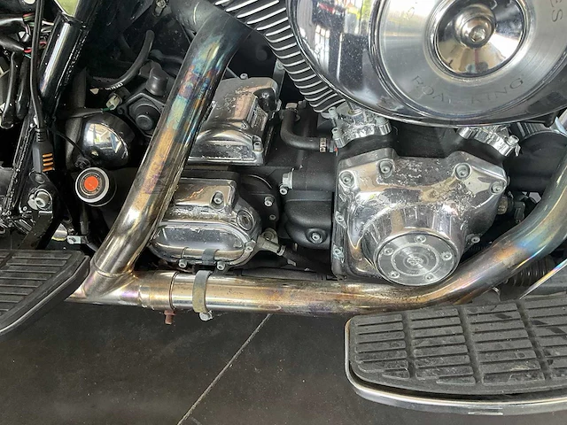 2001 - harley-davidson fsaag0 - fl1 - motorfiets - afbeelding 3 van  33
