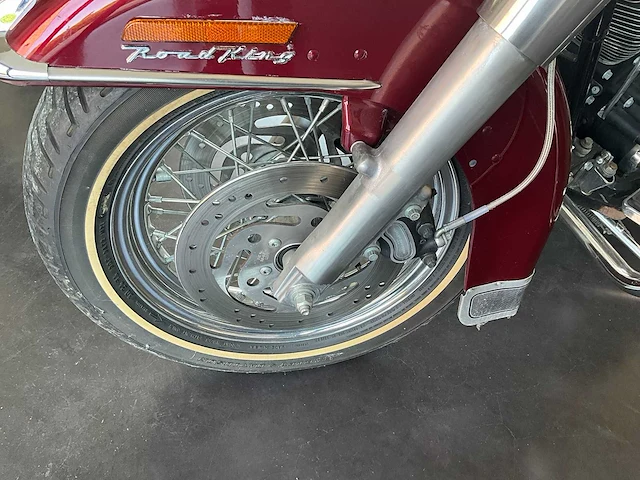 2001 - harley-davidson fsaag0 - fl1 - motorfiets - afbeelding 5 van  33