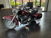 2001 - harley-davidson fsaag0 - fl1 - motorfiets