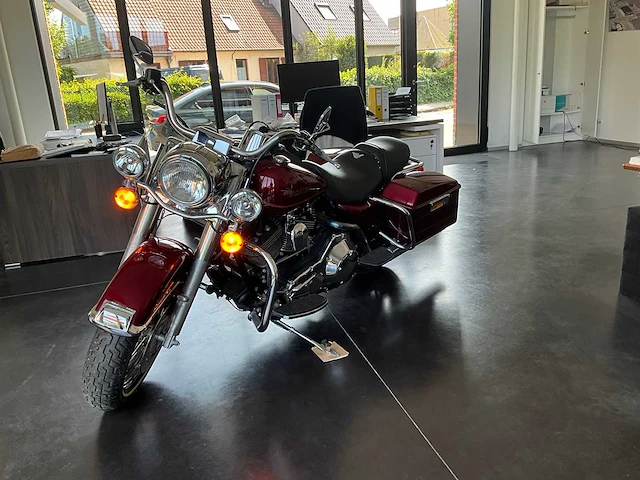2001 - harley-davidson fsaag0 - fl1 - motorfiets - afbeelding 15 van  33