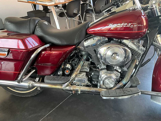 2001 - harley-davidson fsaag0 - fl1 - motorfiets - afbeelding 16 van  33