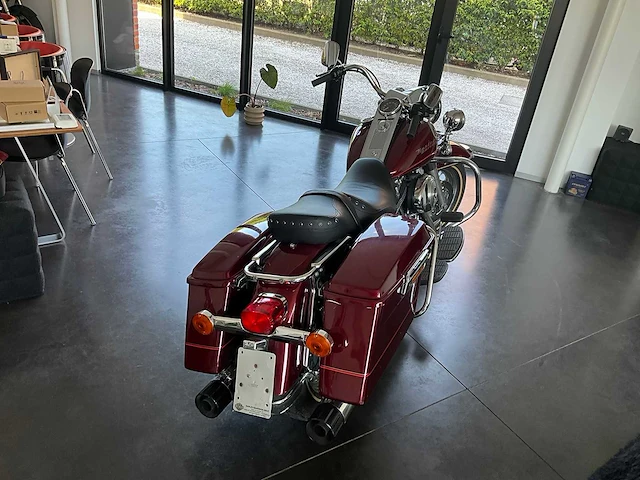 2001 - harley-davidson fsaag0 - fl1 - motorfiets - afbeelding 23 van  33