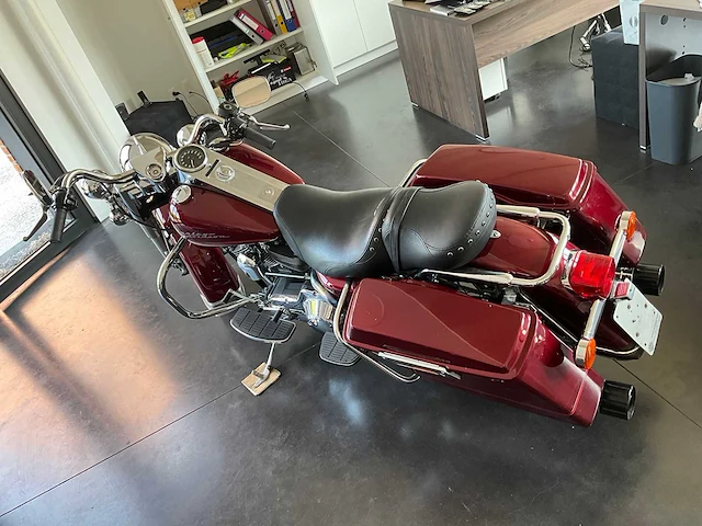 2001 - harley-davidson fsaag0 - fl1 - motorfiets - afbeelding 28 van  33