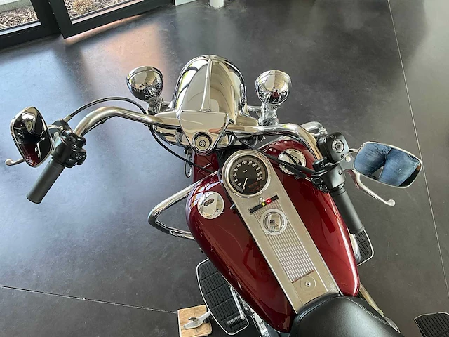 2001 - harley-davidson fsaag0 - fl1 - motorfiets - afbeelding 31 van  33