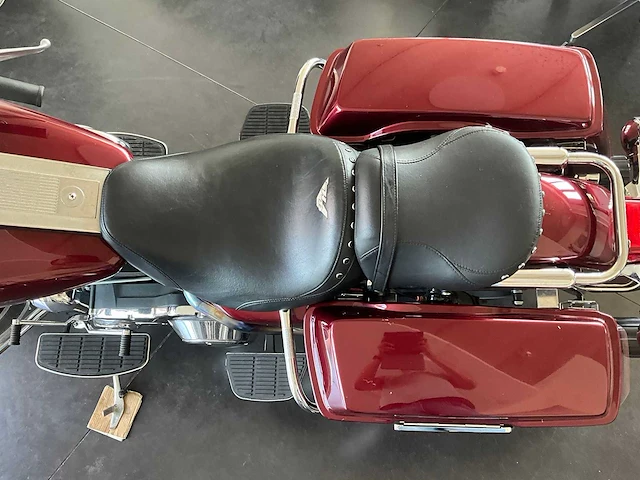 2001 - harley-davidson fsaag0 - fl1 - motorfiets - afbeelding 32 van  33