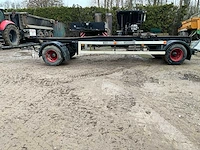 2001- vrachtwagen aanhanger containertransport - afbeelding 10 van  34