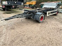 2001- vrachtwagen aanhanger containertransport - afbeelding 1 van  34
