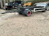 2001- vrachtwagen aanhanger containertransport - afbeelding 2 van  34