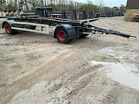 2001- vrachtwagen aanhanger containertransport - afbeelding 5 van  34