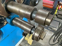 2001 akyapak akm 400/4 rolmachine (bordeuse) - afbeelding 5 van  10