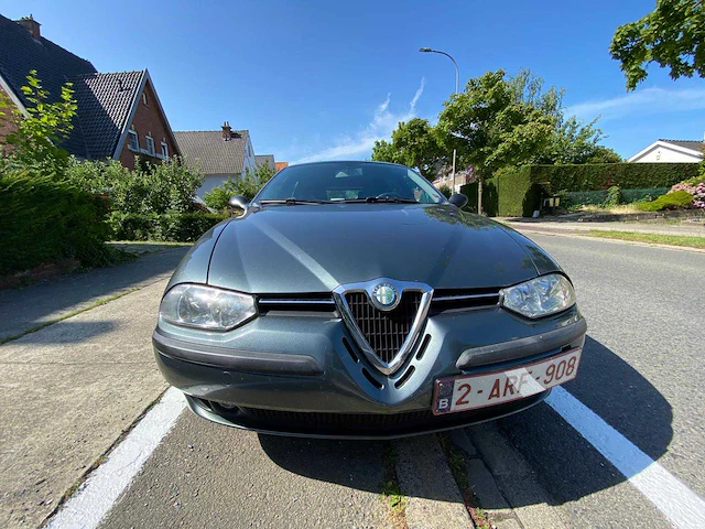 2001 alfa romeo alfa 156 - afbeelding 2 van  44