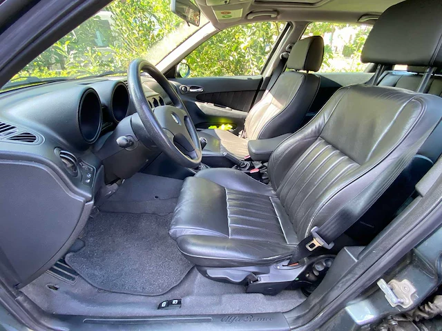 2001 alfa romeo alfa 156 - afbeelding 3 van  44