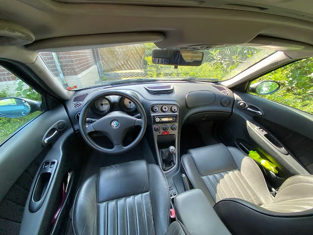 2001 alfa romeo alfa 156 - afbeelding 4 van  44