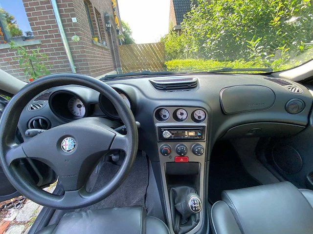 2001 alfa romeo alfa 156 - afbeelding 5 van  44